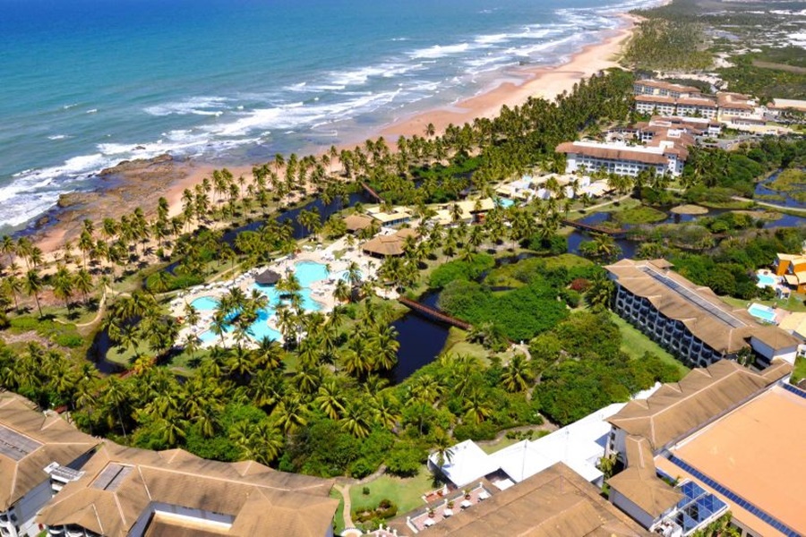 Praia do forte